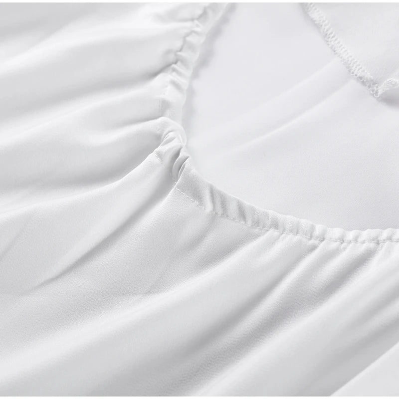 Elegante nastro solido Abito da donna con scollo all'americana con spalle scoperte Senza maniche Backless Slim Abiti lunghi femminili 2025 Estate New Chic Lady Robe