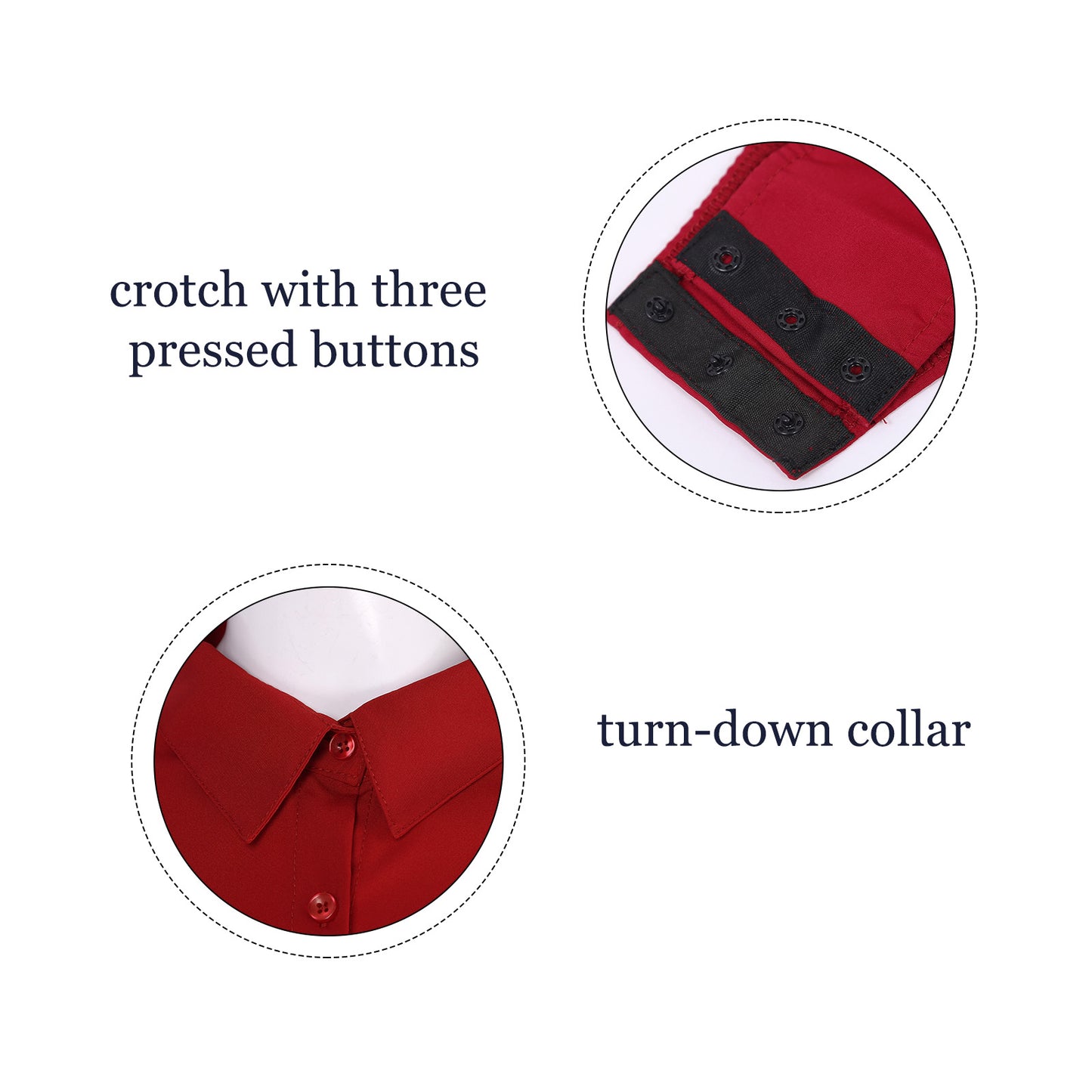 Camicia per il corpo da donna Divise da lavoro per signora da ufficio Camicette bianche Abiti slim Camicia OL a maniche lunghe Body Camicia da lavoro di facile manutenzione