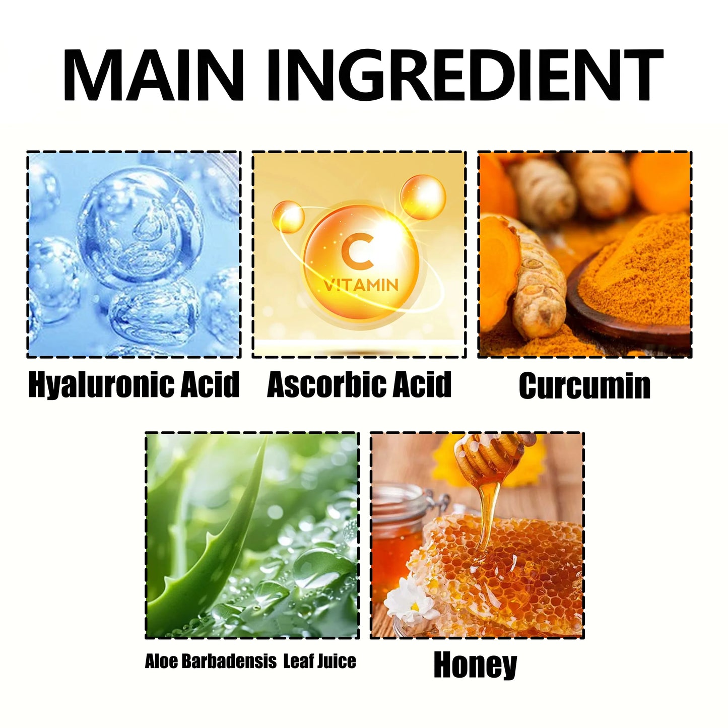 Crema per Piedi e Mani alla Curcuma e Veleno d'Ape - Antiscrenpolature Riparatrice Rimozione Pelle Morta 50g