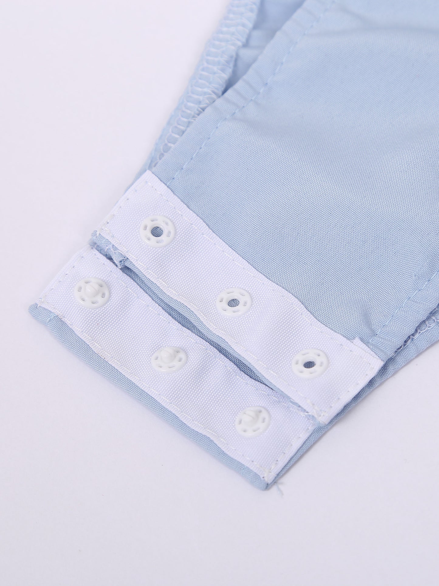 Camicia per il corpo da donna Divise da lavoro per signora da ufficio Camicette bianche Abiti slim Camicia OL a maniche lunghe Body Camicia da lavoro di facile manutenzione